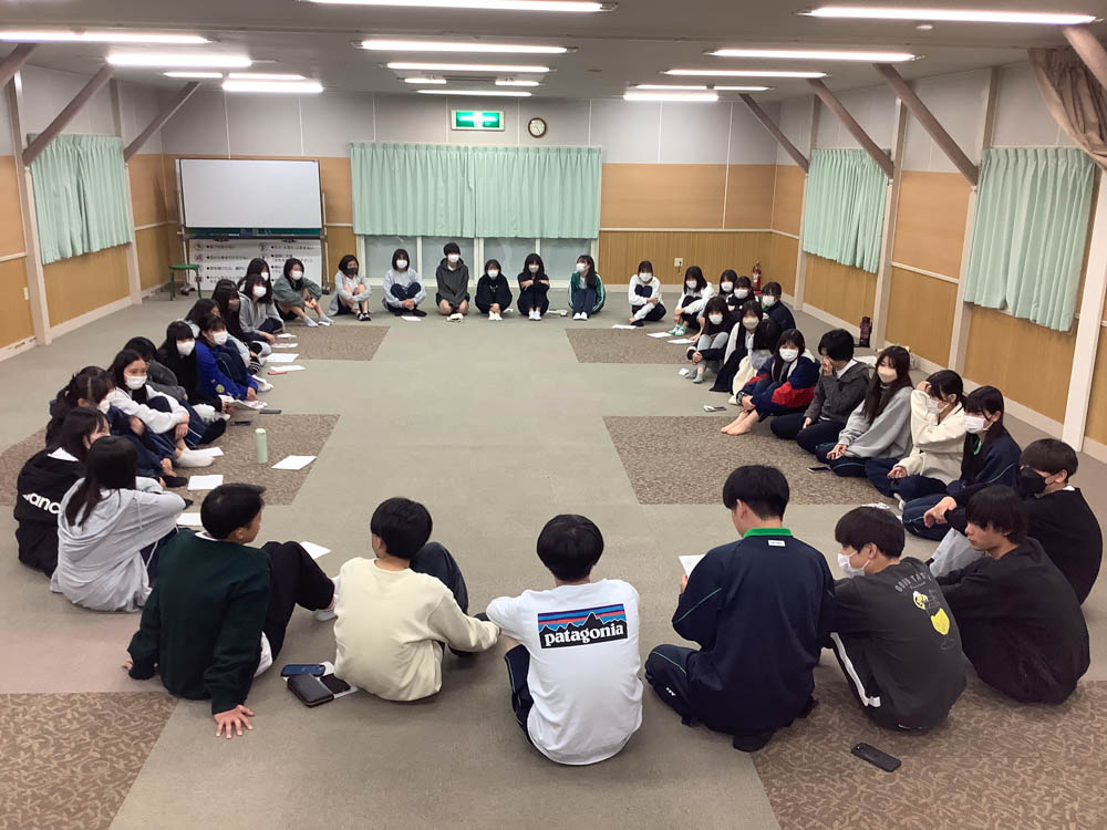 大阪府立柴島高等学校