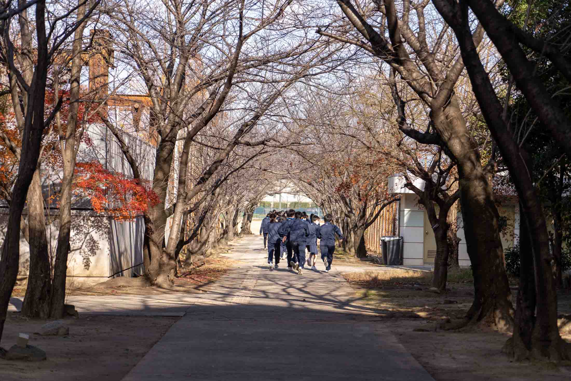 大阪府立柴島高等学校